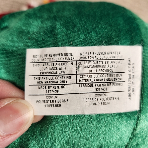 New Disney Winnie The Pooh Bear Christmas Elf Plush Stuffed Animal 12" Holiday - Picture 6 of 8